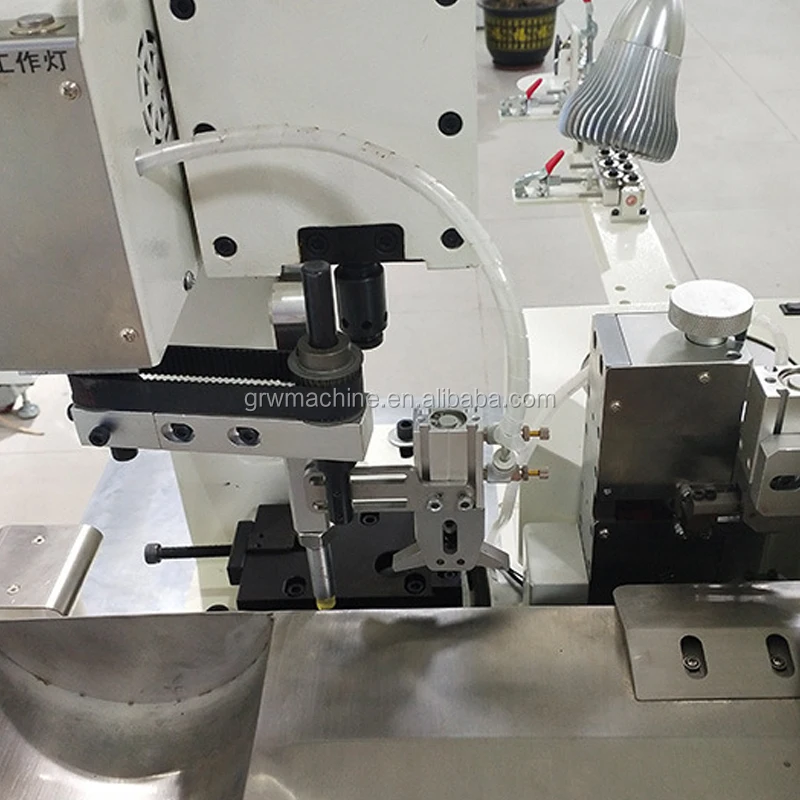 Automatic Crimping Machine For Wire Harness Assembly Buy Automatic