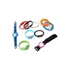 Custom Printing Active Rfid Wristband Bracelets for Gym for Identification for Tracking Recording