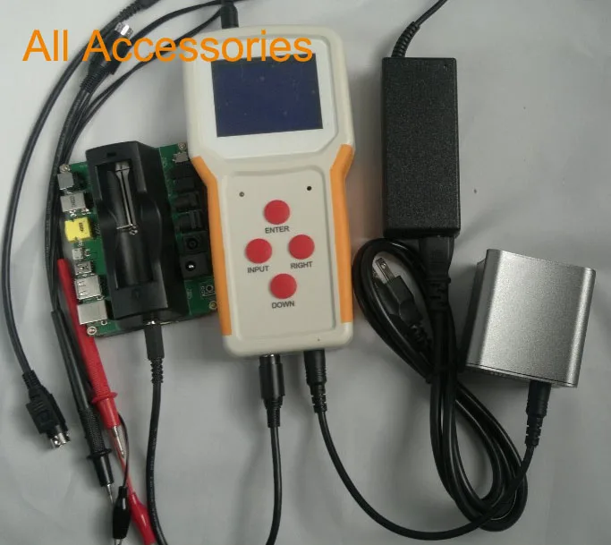2 Channel Battery Analyzer For Battery Lab Research Buy Battery