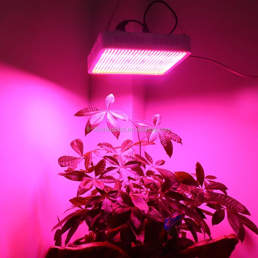 Full Spectrum With Ir & Uv Led Lights For Indoor Plants Micro Greens ...