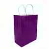 Chinese Factory Hot Sale pp woven kraft paper bag plastic lined coated