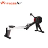 New Design rowing machine commercial with Power Generation System