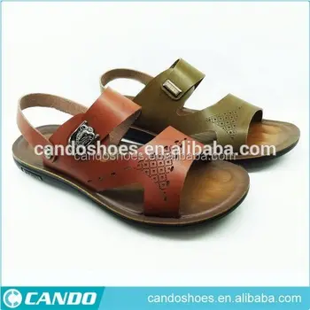 new sandal gents