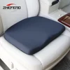 Fashion design high quality excellent service memory foam butt booster car seat cushions for short drivers