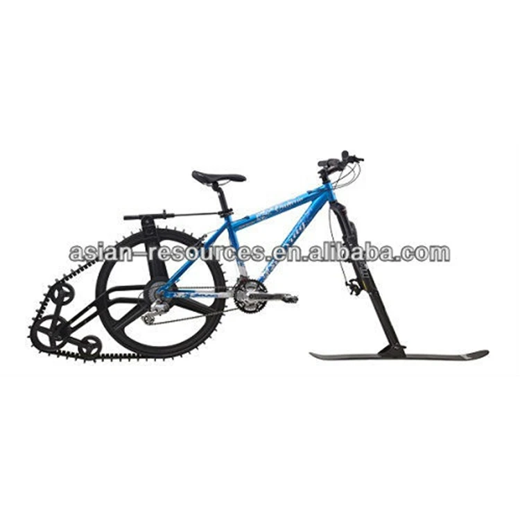 ktrack snow bike