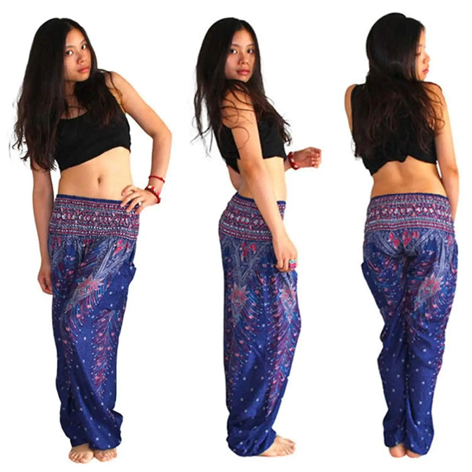 Quliuwuda Women Whole Grains Organic Rice Black Mini Summer Adjustable Low Waist Hot Shorts