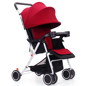 lightest newborn stroller