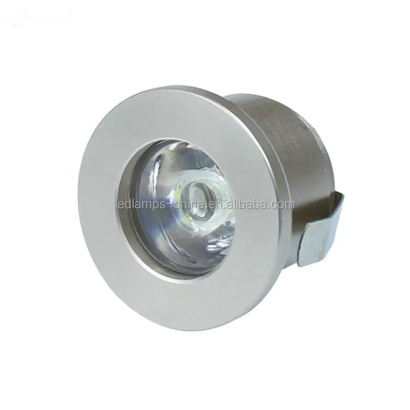 Mini spotlights for display cases battery operated recessed downlights