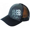 Custom ventilated Embroidery mesh trucker hat baseball cap