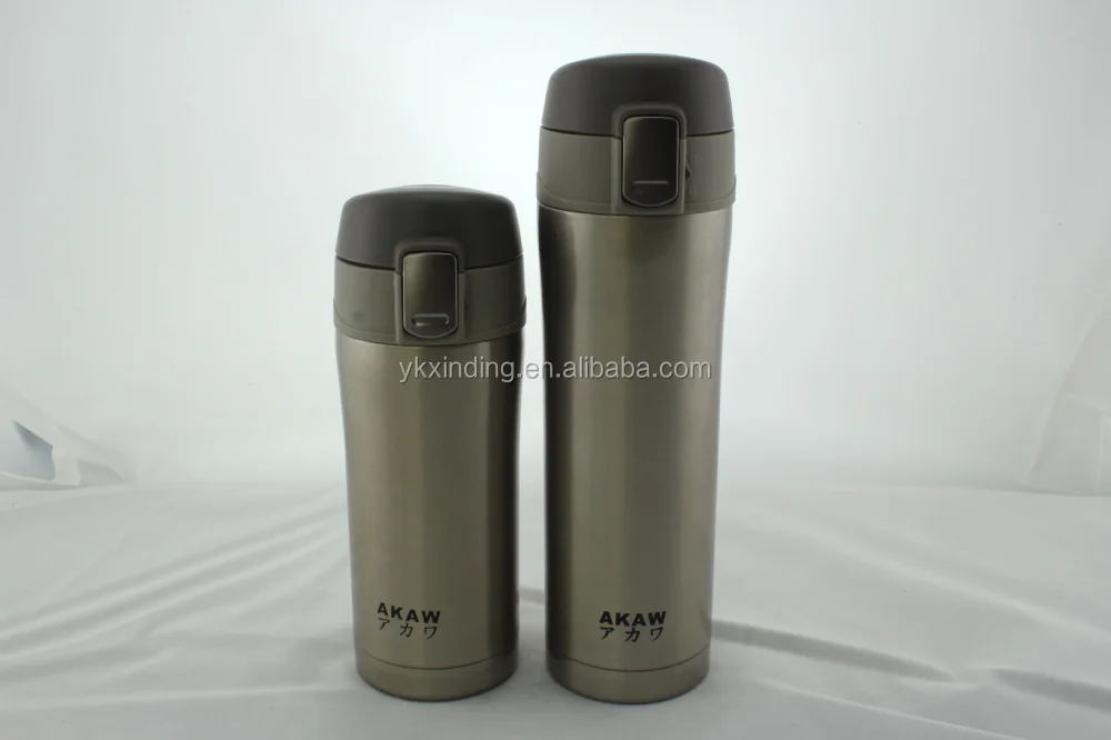 Double Wall Stainless Steel High Grade Vacuum Flask/ Thermos Flask ...