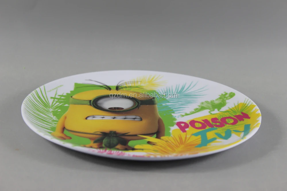 Hot Selling Melamine Dishes For Children