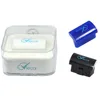 3 Colors ELM 327 Super Mini OBD2 Diagnostic Tool Bluetooth OBD OEM 327 ELM327 Software free sample full protcol version elm327