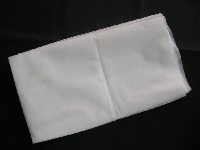 Disposable Plastic Material Medical Use Pillow Cover - Buy Medical Use ...