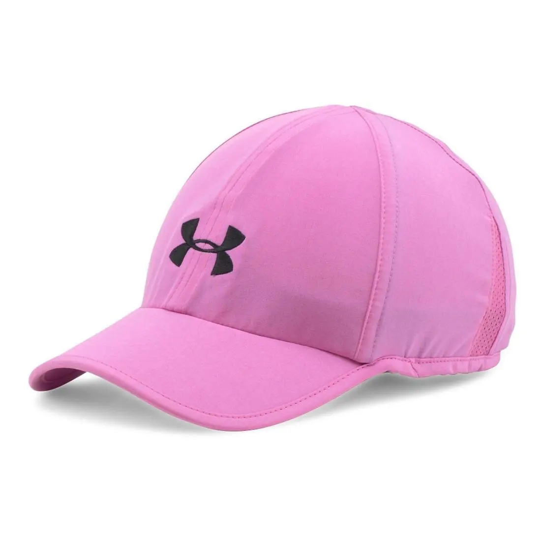 under armour pink skull cap