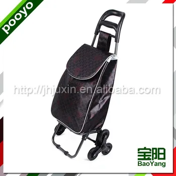 camping folding luggage trolley