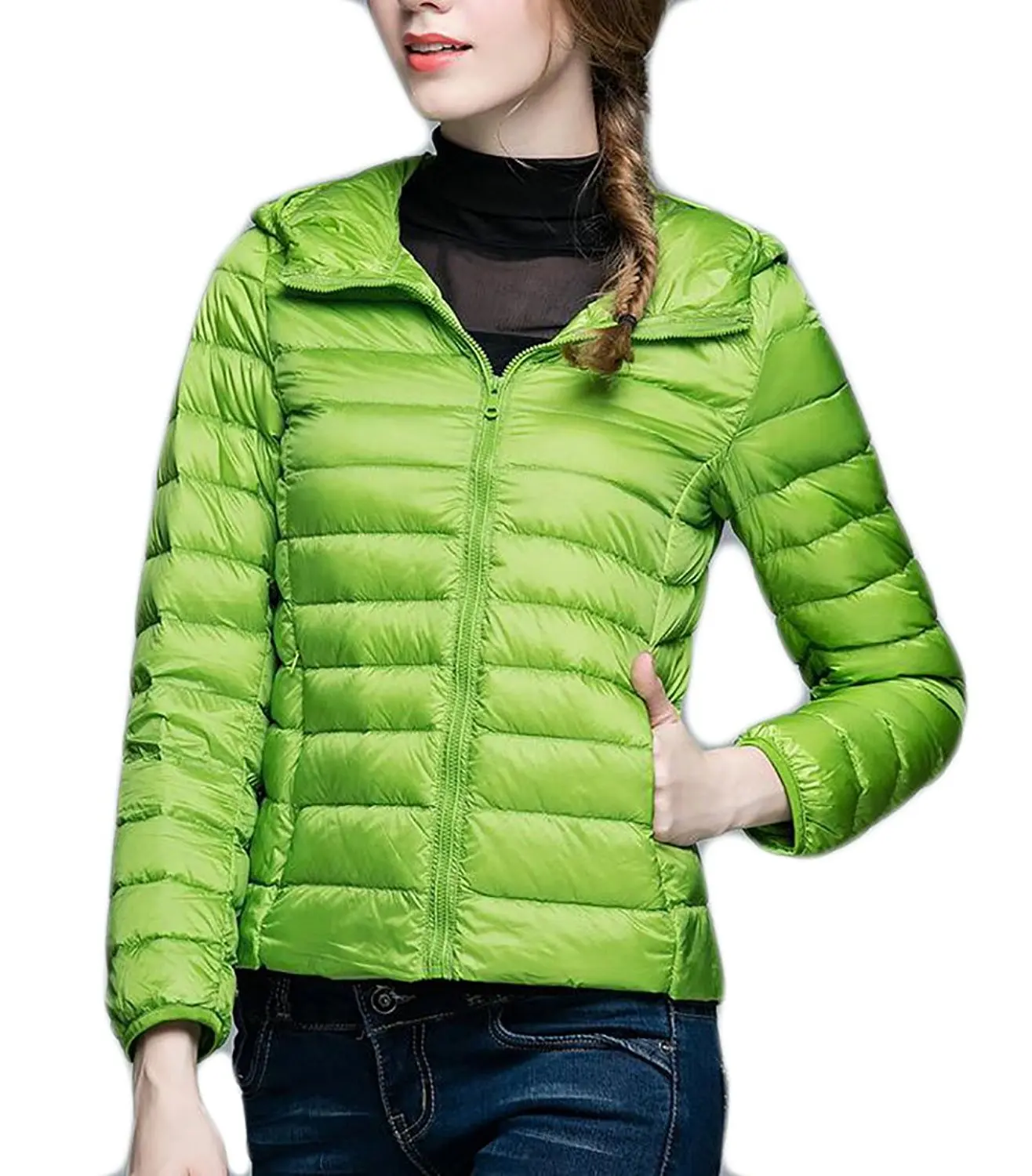 NP Surf Ultra Lightweight Packable Jacket