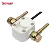 China OEM oval gear type flow meter diesel oil usage