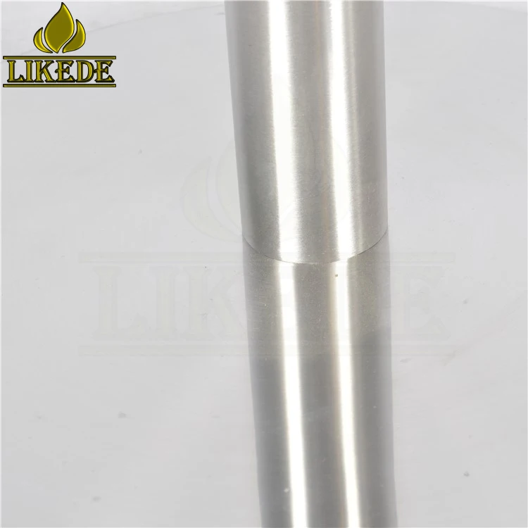 Wholesale Cheap Round Stainless Steel Dining Table Base Leg Circle Furniture Legs