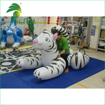 jumping tiger toy