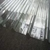 translucent roofing sheets/transparent corrugated plastic roofing sheet/clear plastic roof covering