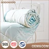 Professional Textile Wholesale Price Reactive Printed Microfiber patchwork cotton cover 100% Silk Hotel Quilt