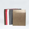 custom Logo Wholesale Gold / sliver paper CD packaging envelope box for CD