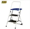 3 step plastic platform retractable stainless steel Yiwu pool ladder with handrail