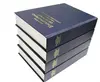 English and Chinese dictionary printing