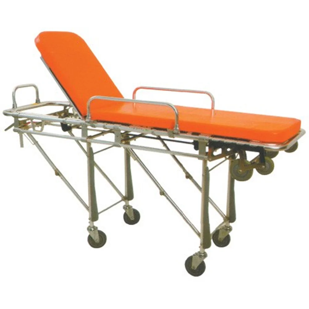 Electric Ambulance Stretcher Buy Electric Ambulance Stretcher Product