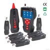 Upgraded NOYAFA NF-8601 LAN Network Cable Tester Multifunctional Diagnose Tone Tracer BNC PING/POE RJ45 RJ11 Phone Wire Tracker