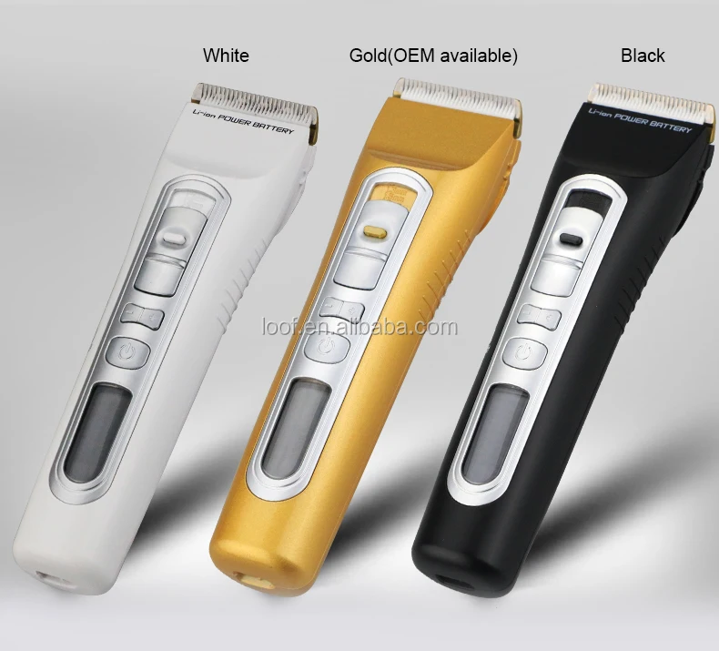 clippers for barbing