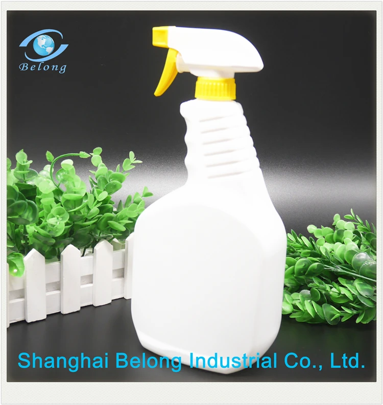 Ibelong 350ml 500ml 1000ml Cheap Price Plastic Mist Spray Bottle Of