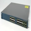 3560 series 24 port 10/100/1000T PoE + 4 SFP + IPB Image networking Switches WS-C3560G-24PS-S