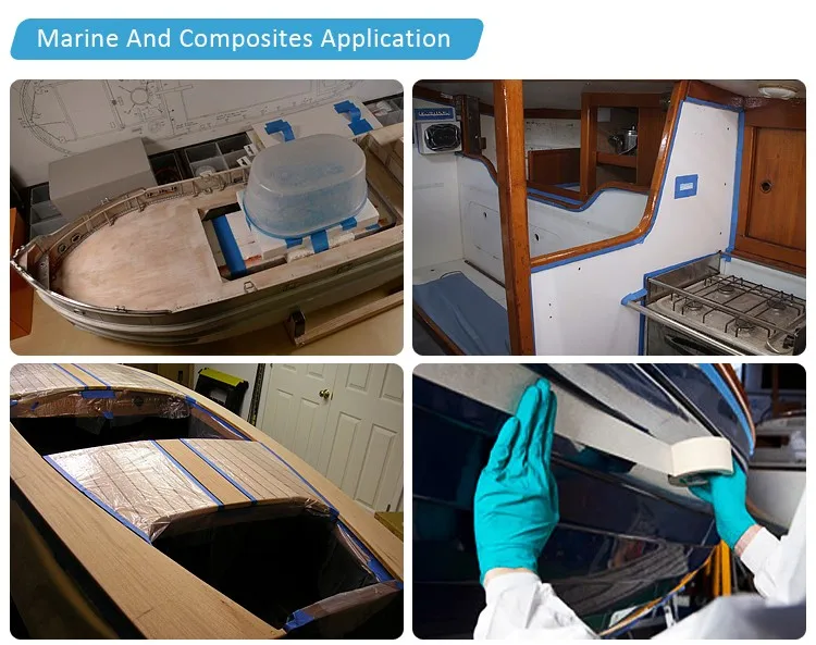 Best Wholesale Websites  2090 Blue Automotive Paper Masking Tape