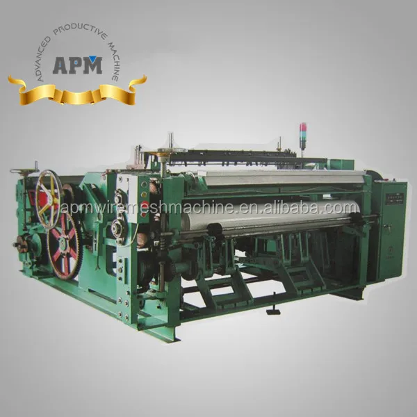 Stainless Steel Wire Mesh Fence Twill Weaving Machine Buy Woven Wire