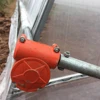 China structure tunnel net price green house villa grow tent