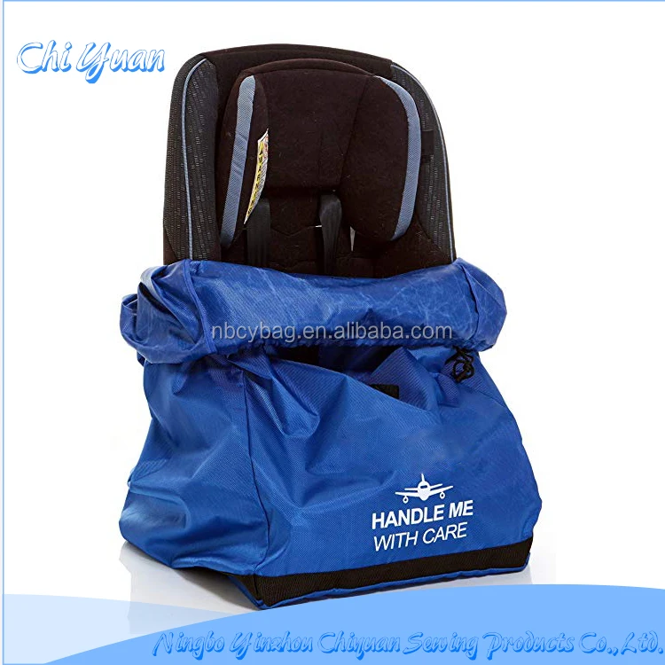 Gate check pro clearance car seat travel bag