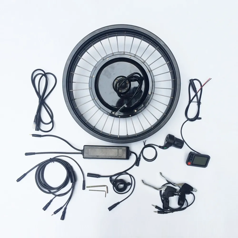48v 1000w Electric Bike Conversion Kit Buy Electric Bike Kit,Electric