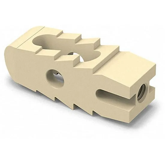 骨科植入物脊柱后路腰椎间融合 peek cage