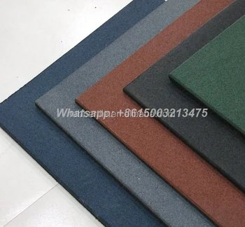 Small Square Rubber Paver Tiles Outdoor Rubber Floor Buy