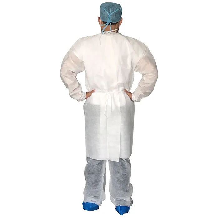 实验室工人一次性隔离实验室礼服