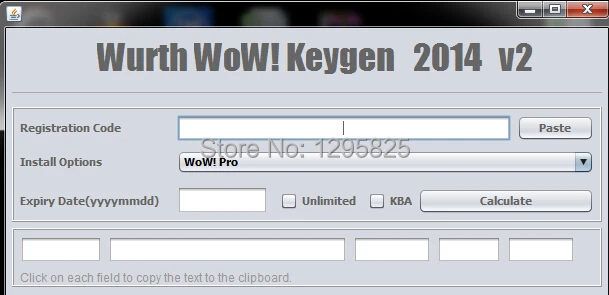 wurth wow 5 00 8 keygen software download