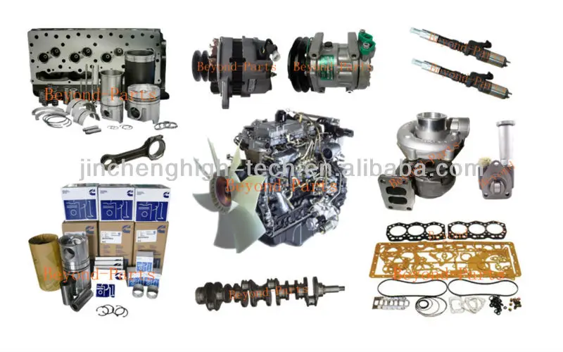 engine parts ok