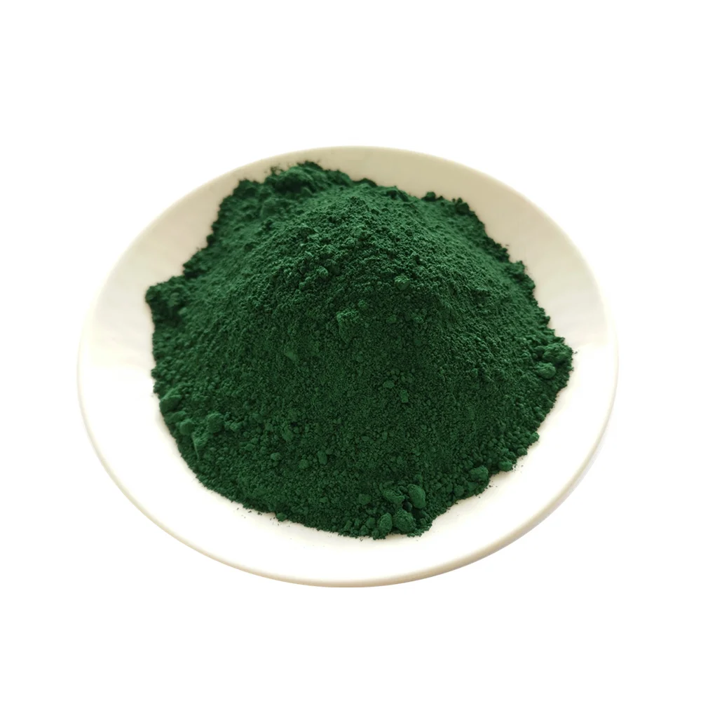 400 grams Used in // ceramic pigments Powder iron oxide Green walls .. Fe2O3