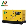 electric silent power plant generator for village house