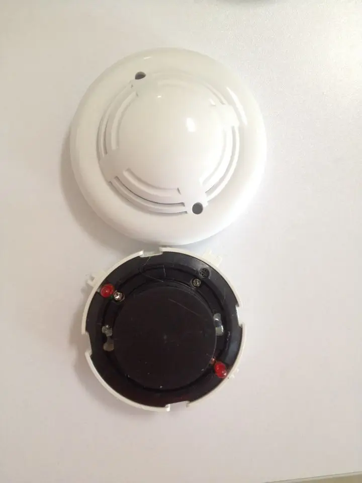 Ce Approved Smoke Detector For All Kitchens Cigarette Photoelectric