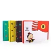 Custom printing tuck top corrugated mailing packaging boxes package