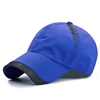 Breathable Custom Gym Baseball Hat Can Customize Logo