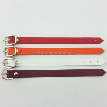 luggage tag straps leather