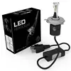 Universal car make and led lamp type canbus led bulb H1 H7 H4 H11 9005 9006 B6 led car headlight kits